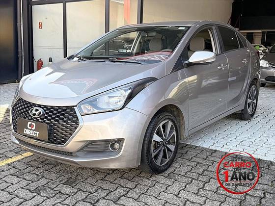 HYUNDAI HB20S 1.6 STYLE 16V FLEX 4P AUTOMÁTICO HYUNDAI HB20S 1.6 STYLE 16V FLEX 4P AUTOMÁTICO